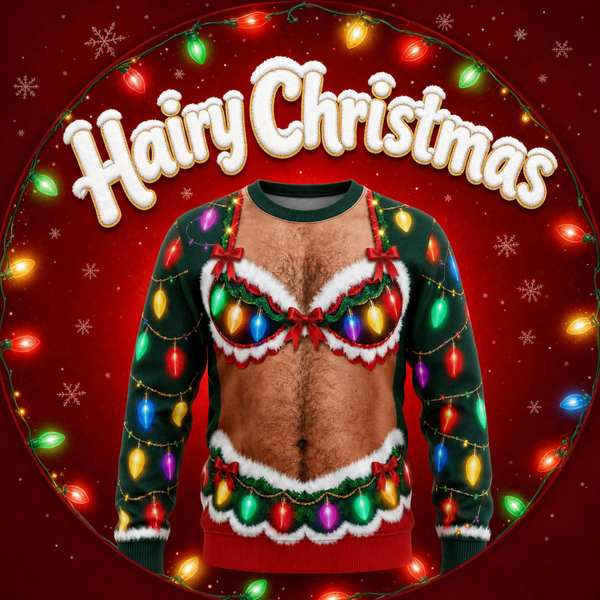 Hairy Christmas